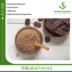 Poudre de Shikakai sèche pour les fabricants de soins capillaires, les industries cosmétiques et les fournisseurs internationaux de matières premières en vrac - Product Image 4