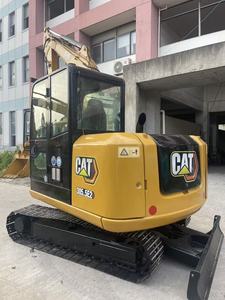 Miniescavatore Caterpillar 305.5E2 da 5,5 Tonnellate, Usato, Modello 2021, <span class=keywords><strong>Benna</strong></span> da 0,22m, Motore da 45,7 CV, 1000-3000 Ore di Utilizzo, Pronto per la Spedizione - Product Image 5