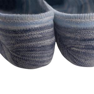 ถุงเท้าข้อต่ำสำหรับผู้ชายถุงเท้ากันลื่นแบบไม่โชว์โลโก้ตามสั่งสำหรับรองเท้าลำลองขายส่งผลิตในเวียดนาม - Product Image 4