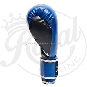 Gants d'entraînement en cuir imprimés avec logo personnalisé de haute qualité pour MMA et gants d'arts martiaux gagnants de boxe - Product Image 3