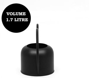 Arrosoir noir épuré et élégant pour toutes vos plantes, l'arrosoir noir parfait pour votre jardin - Product Image 2