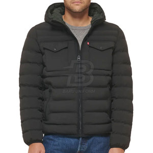 Customizable High-Quality Plus Size Puffer Jacket Wholesale Price Puffer Jacket Best Selling Puffer Jacket - Product Image 1