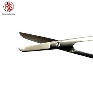 ชุดเครื่องมือฝึกหัดแบบใช้ซ้ำได้  กรรไกรถอดไหมเย็บแผล ทำจากเหล็กกล้าไร้สนิม สำหรับการผ่าตัดขนาดเล็ก  ใช้แรงมือ - Product Image 6