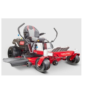 Potente cortacésped Toro TimeCutter Zero Turn con motor de 23 hp, plataforma de corte de 54 pulgadas y sistema de tracción hidráulica dual para un corte rápido. - Product Image 4