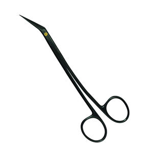 ชุดกรรไกรตัดเหงือกสแตนเลสแบบตรงโค้งอุปกรณ์ผ่าตัดช่องปากระดับมืออาชีพรับประกัน5ปี - Product Image 3