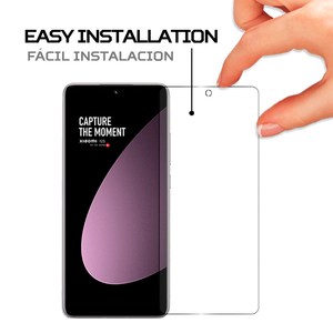 ANTISHOCK สำหรับฟิล์มกันรอยหน้าจอเสี่ยวมี่ 12S อุปกรณ์เสริมมือถือที่ทนทานและดูดซับแรงกระแทก - Product Image 3