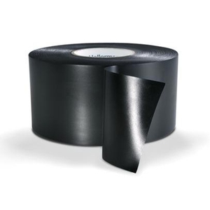 Tùy chỉnh PVC ống Ống gói Doanh sửa chữa bọc nhựa đường ống gói bạc grey bảo vệ mạnh mẽ dính băng Đen - Product Image 2