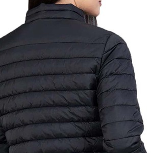 Veste matelassée pour femme, design personnalisé, saison chaude 2026, best-seller, veste matelassée doublée de tissu pour femme - Product Image 6