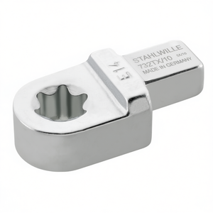 เครื่องมือใส่ดอกไขควง Stahlwille TORX ขนาด 9x12 มม. ผลิตภัณฑ์คุณภาพสูง - Product Image 3