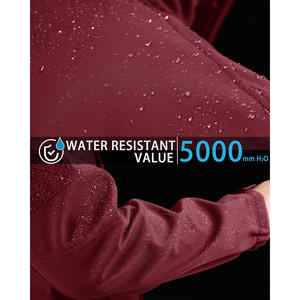 Veste de travail personnalisée pour hommes Manteau d'extérieur durable avec options d'impression de logo Personnalisation Tenue quotidienne élégante et confortable - Product Image 5