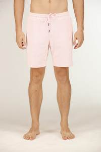 Short de bain 100% coton personnalisé Maillot de bain de plage à séchage rapide Short de surf pour homme Maillot de bain Fabricant en gros - Product Image 2