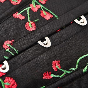 Phụ nữ mới đến áo nịt ngực phụ nữ tập thể dục hàng đầu thời trang thoáng khí thoải mái mặc quần áo trung bình kiểm soát mức giá sợi tre - Product Image 4