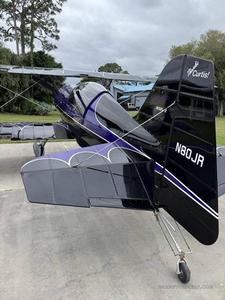 Pittss modèle 12 en fibre de carbone, fabrication d'usine - Product Image 4