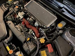 SUBARU WRX STI 2020 USADO, Volante a la Izquierda/Derecha - Product Image 6