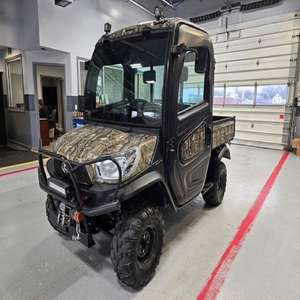 ÚLTIMA OFERTA 2024/2025: Vehículos UTV Diésel 1100C 4x4, Quads Todoterreno, LISTOS PARA ENVIAR - Product Image 3