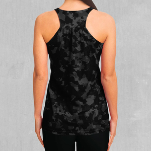 Débardeur en maille personnalisé avec impression par sublimation pour femme, vêtements de gym et de fitness, débardeurs avec logo personnalisé - Product Image 6
