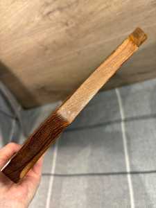 ถาดเสิร์ฟไม้ทำด้วยมือทำจากไม้ธรรมชาติเหมาะสำหรับรับประทานอาหารเช้าที่สนุกสนานหรือตกแต่งโต๊ะในบ้านแบบชนบท - Product Image 2