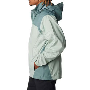 Chaqueta Cortavientos Transpirable para Hombre, Chaqueta de Invierno Informal para Hombre a un Precio Razonable - Product Image 3