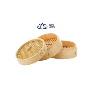 Cuiseur vapeur en bambou pour la cuisine du Vietnam pour l'exportation - Product Image 4