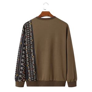 Nouveauté 2026 Sweatshirts à Capuche pour Hommes avec Logo Personnalisé - Doublure Tricotée Anti-Froissage 100% Coton Polaire Vêtements d'Hiver - Product Image 2