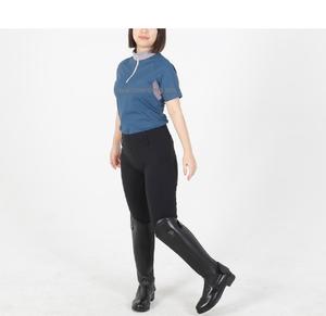 Camiseta Ecuestre OEM Slim Fit, Capa Base Duradera para Montar a Caballo, Ropa Ecuestre Moderna, Camiseta de Alto Rendimiento para Montar a Caballo - Product Image 5