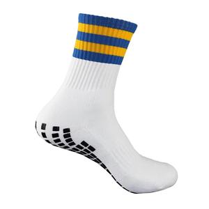 Chaussettes pour hommes personnalisées de haute qualité, équipage décontracté d'été avec logo personnalisé sur la position du corps pas cher Vente en gros - Product Image 3