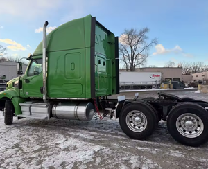 Camion semi-remorque Western Star 49X de haute qualité, modèle 2020-2022, occasion, avec garantie, à vendre - Product Image 2