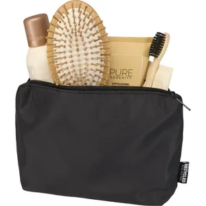 กระเป๋าใส่ของใช้ในห้องน้ำแบบรีไซเคิล Trip Aware อุปกรณ์ที่เป็นมิตรต่อสิ่งแวดล้อม - Product Image 5