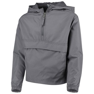 Chaqueta cortavientos transpirable de secado rápido ligera personalizada para hombre y deportes al aire libre chaqueta impermeable reflectante a prueba de viento - Product Image 1