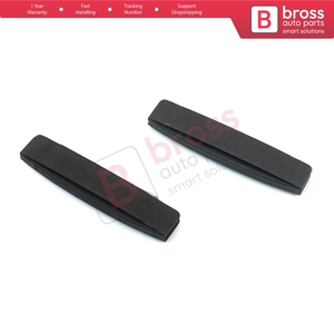 BSR30 2 Pieces Sunroof Glass Rail Repair <b>Clips</b> Bracket for 307 406 407 W211 W203 W204 W210 913819569R - Product Image 3