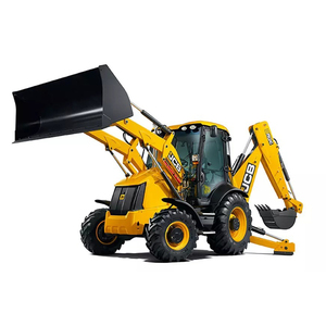 Chargeur-pelleteuse JCB 3CX d'occasion Système hydraulique robuste, excellente capacité de levage et performance fiable - Product Image 4