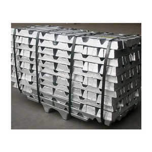 Lingotes de aluminio A7/A8/A9 de alta pureza con certificación ISO para construcción automotriz y precio aeroespacial - Product Image 6