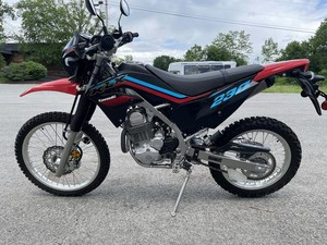 มี Kawasaki KLX 230 ปี 2022 พร้อมจัดส่ง - Product Image 3