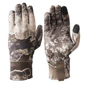Guantes deportivos duraderos con forro de caza, guantes de caza antideslizantes con pantalla táctil, guantes de caza ligeros de camuflaje - Product Image 4