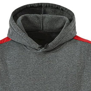 OEM Diseño 69% Algodón 31% Poliéster Negro Hombres Tech Fleece Chándal Jersey completo Sudadera con capucha Joggers Pantalones de chándal Traje de chándal para hombres - Product Image 6