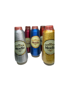 Metallic Embroidery <b>Thread</b> - Product Image 1