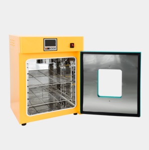 実験室用電気恒温インキュベーター、細菌培養用恒温器、20L、50L、100L - Product Image 3