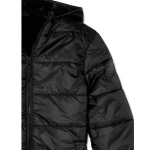 OEM personalizado impreso al aire libre masculino acolchado burbuja cálido invierno hombres abrigos chaqueta acolchada para hombre - Product Image 2