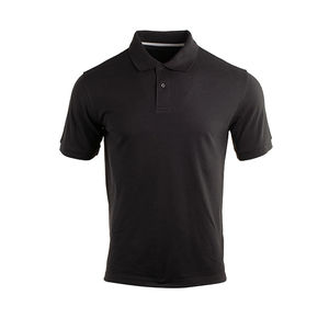 Venta al por mayor de alta calidad 100% algodón y poliéster Polo cuello camisas 2023 superventas de secado rápido transpirable polos - Product Image 3