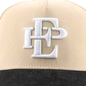 OEM Unisex Adulto de alta calidad Poliéster Transpirable Béisbol Cinco paneles Malla de espuma Impermeable Estilo deportivo al aire libre Sombrero de camionero - Product Image 3