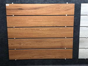 200X1200ไม้กันลื่นพื้นลายไม้ฟังก์ชั่นไฟร์บริกสำหรับวิลล่า - Product Image 5