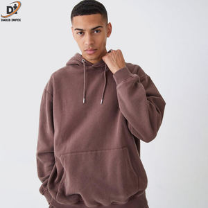 Survêtement personnalisé XXL pour hommes, vêtements d'hiver décontractés à séchage rapide, couleur unie, avec fonction respirante et prix raisonnable - Product Image 2