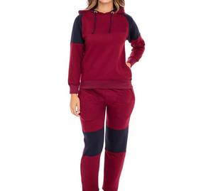 Chándales Casuales Reversibles con Capucha de Forro Polar Sólido de Alta Calidad para Hombre, de Algodón, de Secado Rápido, Transpirables, Talla Grande, Nuevo Diseño, Deportes de Invierno - Product Image 5