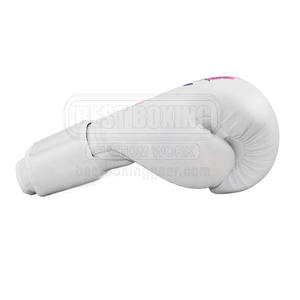 Oem Service <b>Light</b> Weight Boxing Gloves <b>For</b> Men Custom Logo Solid Material Men Boxing Gloves - Product Image 5