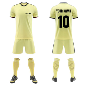 Mosaic Impex 2025 Vente en gros de haute qualité Nouveau modèle Vêtements de sport 100% polyester personnalisé Maillot de football pour hommes - Product Image 3
