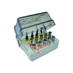 Kits de Brocas Recolectoras de Hueso Autógeno para Implantes, Más Vendidos, de Acero Inoxidable - Product Image 3