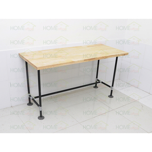 Estación de Trabajo para Mujer ProDesk PD68008 con Patas de Tubo de Agua, Elegante Bn Lm Vic - Product Image 2