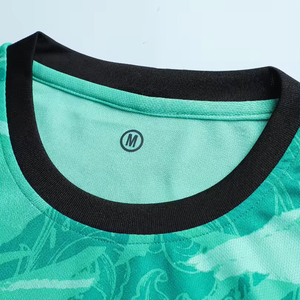 Maillots de football personnalisés de qualité supérieure, tendance, best-sellers de l'été, ensembles d'uniformes d'équipe de football, 100% polyester, séchage rapide - Product Image 4