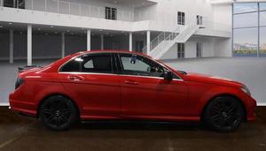 MERCEDES-BENZ Clase C 1.6 C180 2013 USADO, Volante a la Izquierda/Derecha - Product Image 3