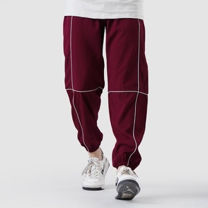กางเกงวอร์มทรงหลวมทำจากผ้าฝ้าย100% - Product Image 2